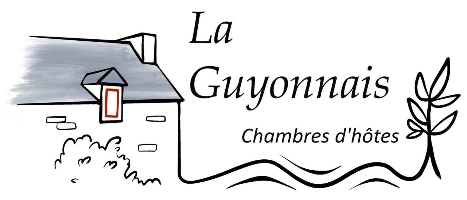 La Guyonnais Acomodação com café da manhã Quévert Exterior foto
